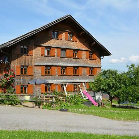 Apartamento Bauernhof Schneider Egg Exterior foto